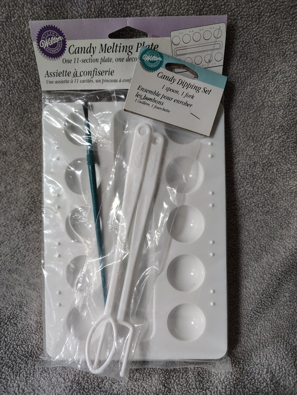 NWT, Wilton, Candy Making Tools